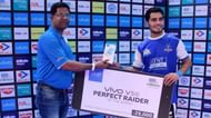 Vikas Kandola (right)